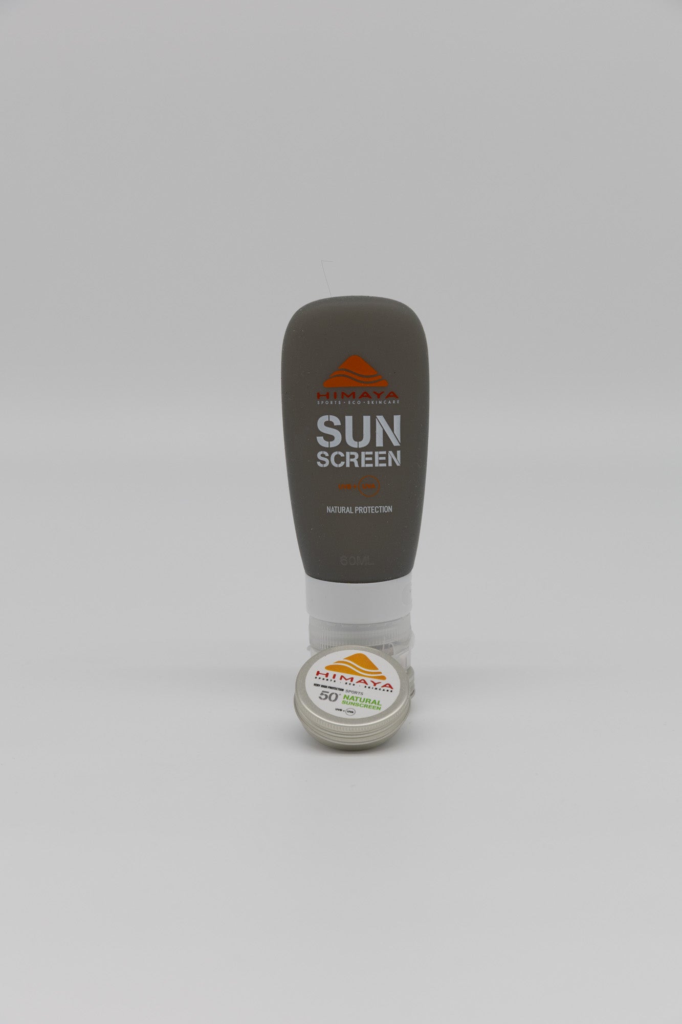 HIMAYA Natural Sunscreen  SPF 30 50ml – Mineral - Zinc - Reef Safe -Refillable Himaya